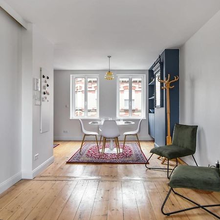 Apartamento Duplex Amperio - Welkeys Lambersart Exterior foto