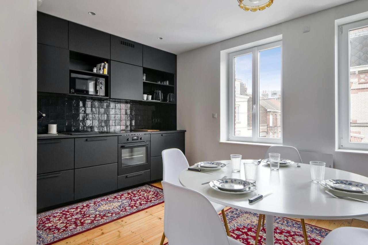 Apartamento Duplex Amperio - Welkeys Lambersart Exterior foto